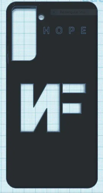 Vỏ NF 21 fe 5g V2 - Image 1