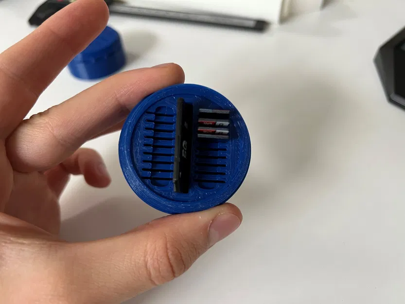 My Dream Micro SD Case - compact and practical ! - Image 3