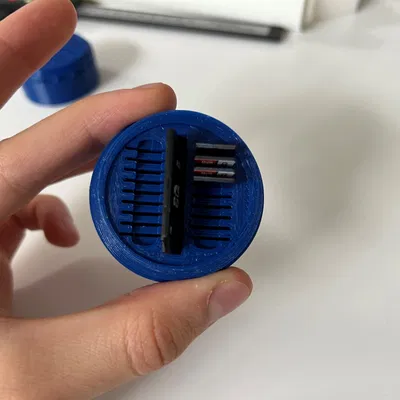 My Dream Micro SD Case - compact and practical !