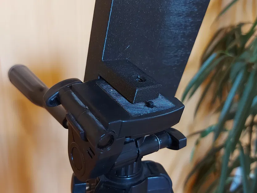 Kẹp Điện Thoại Cho Chân Máy Ảnh - Image 3