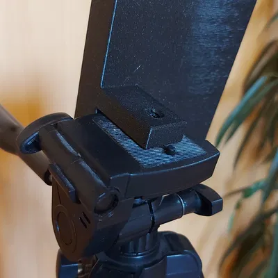 Kẹp Điện Thoại Cho Chân Máy Ảnh