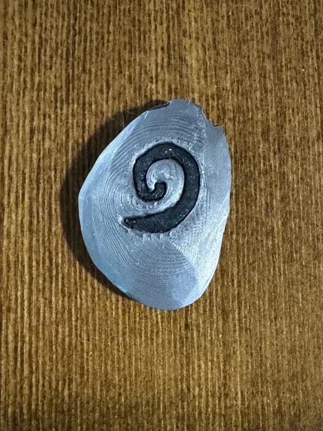 Móc khóa Hearthstone WoW - 2 mảnh - Image 1