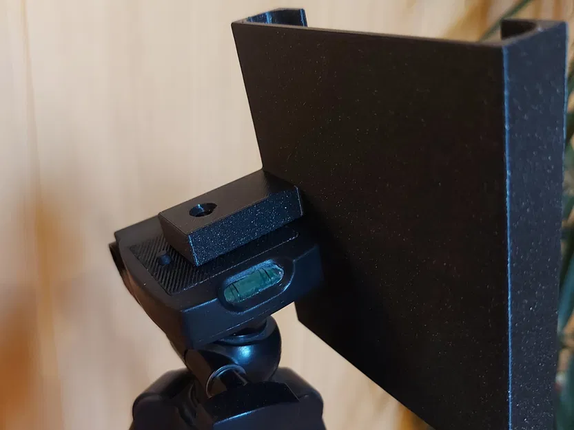 Kẹp Điện Thoại Cho Chân Máy Ảnh - Image 6