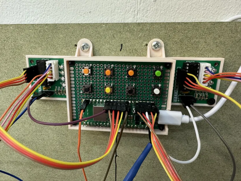 Parts for a vertical pen plotter - Image 5