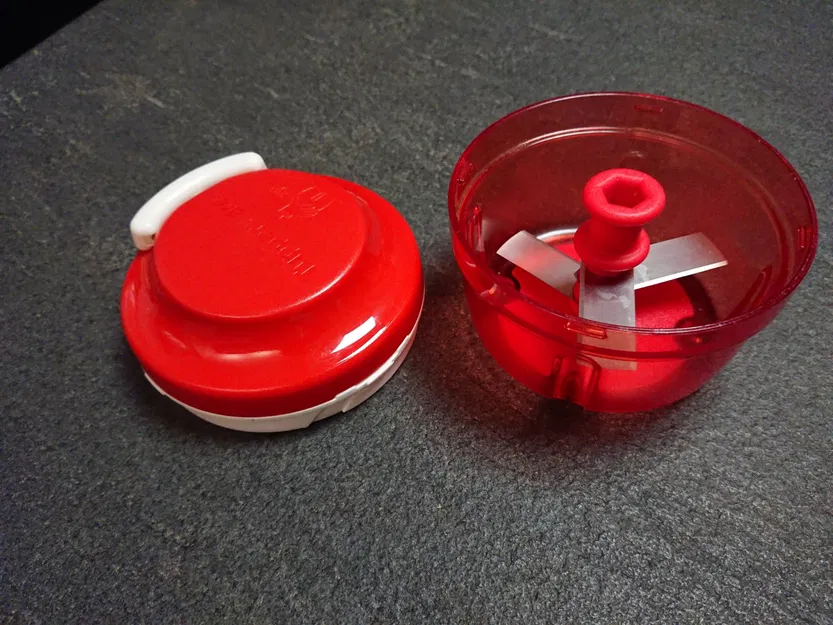 Sửa Chữa Máy Cắt Speedyboy Tupperware - Image 2