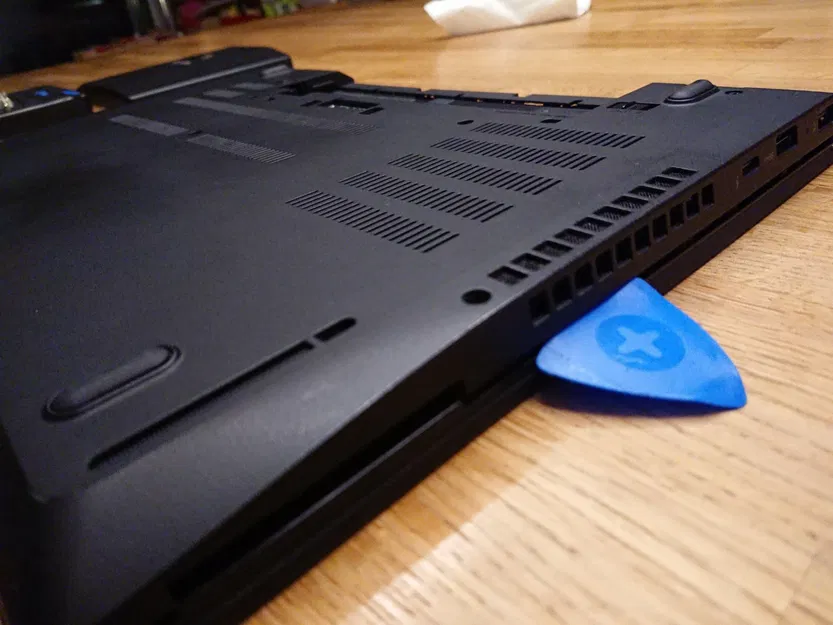 Chế Tạo Nút Nguồn Thay Thế Cho Lenovo Thinkpad T570 - Image 3