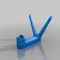 Giá đỡ vô lăng Fanatec có đế gắn khóa nhanh QR2 (QR2 2023) - Thumbnail 1