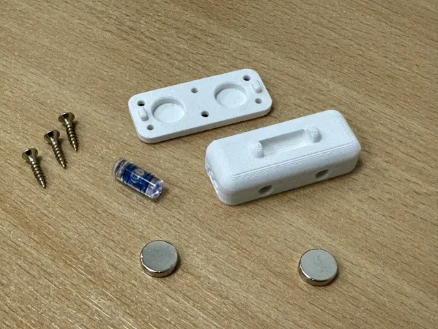 Chỗ Giữ Ống Thủy Cân Bằng Từ Tính - Image 3