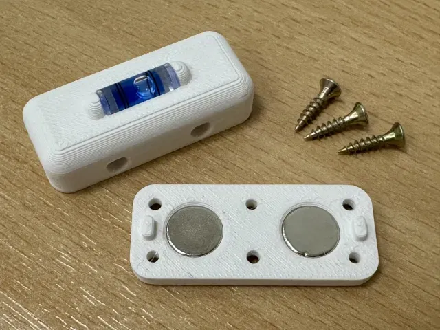 Chỗ Giữ Ống Thủy Cân Bằng Từ Tính - Image 5