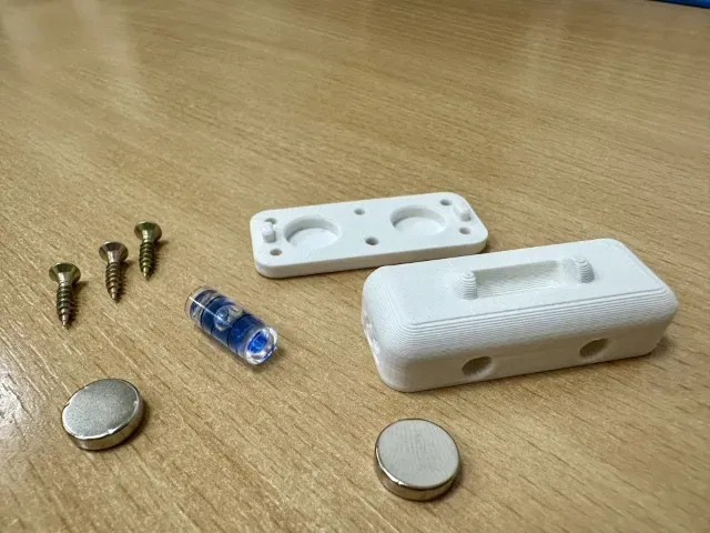 Chỗ Giữ Ống Thủy Cân Bằng Từ Tính - Image 6