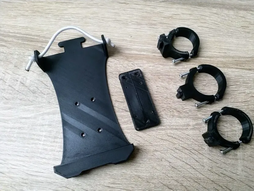 Giá đỡ xe đạp cho Ulefone Armor X5 - Image 10