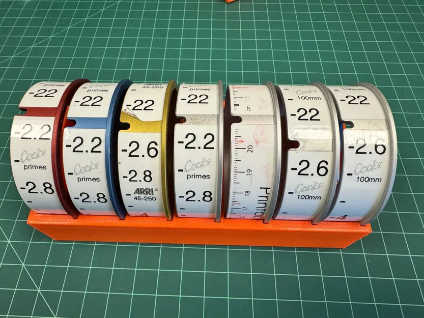 Giá Đỡ Vòng Iris Preston Đơn Giản - Image 1