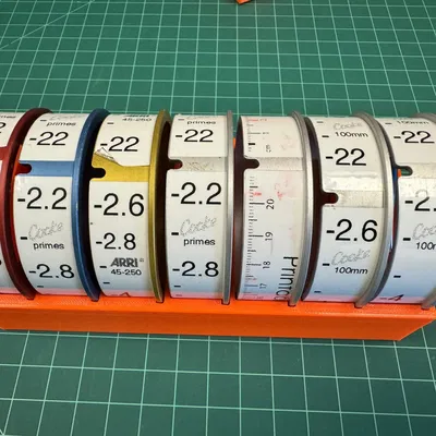 Giá Đỡ Vòng Iris Preston Đơn Giản