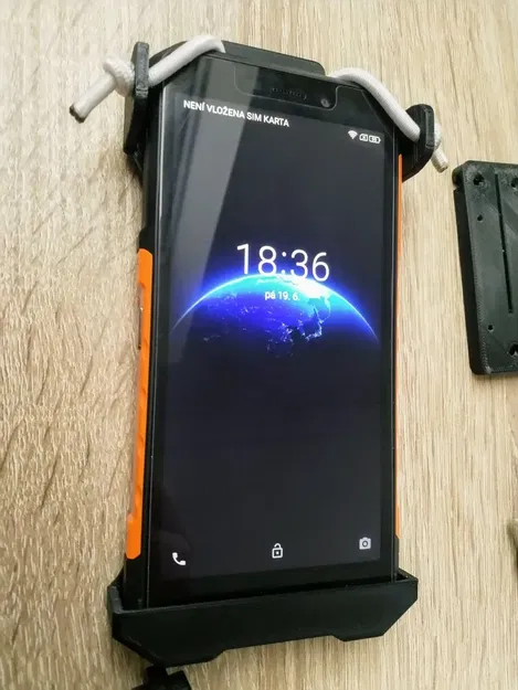 Giá đỡ xe đạp cho Ulefone Armor X5 - Image 15