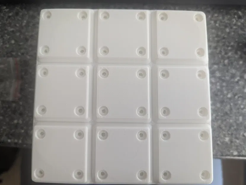 Kệ Speedpaint Army Painter Gridfinity - In Không Cần Hỗ Trợ - Image 1