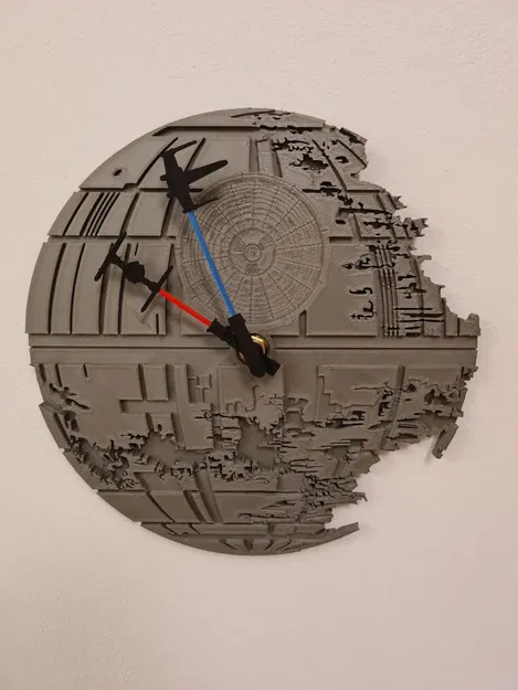 Kim đồng hồ Star Wars - Image 1