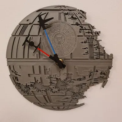 Kim đồng hồ Star Wars