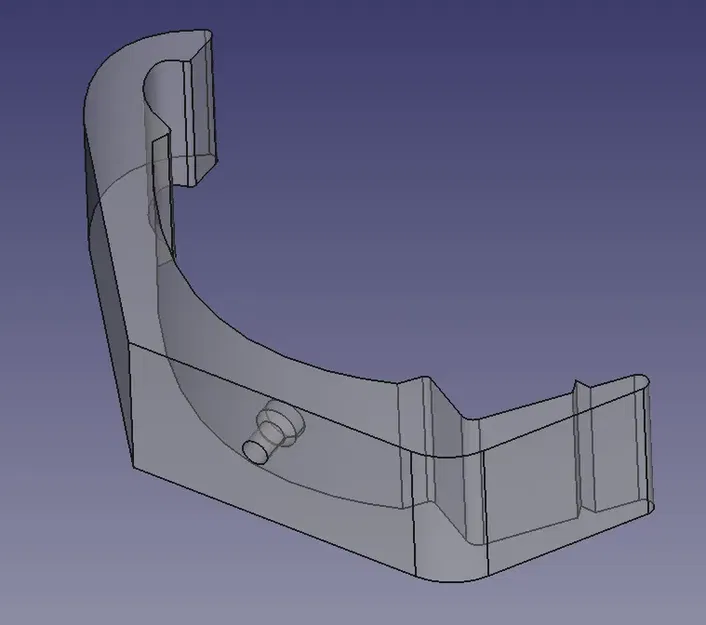 Giá đỡ điện thoại MX-5 Miata ND (chân đế) - Image 1