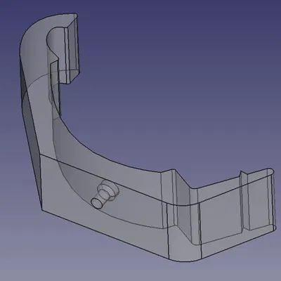 Giá đỡ điện thoại MX-5 Miata ND (chân đế)