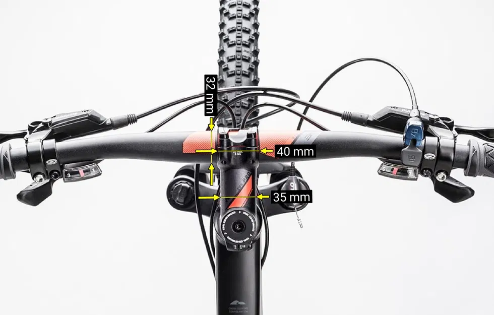 Giá đỡ xe đạp cho Ulefone Armor X5 - Image 19