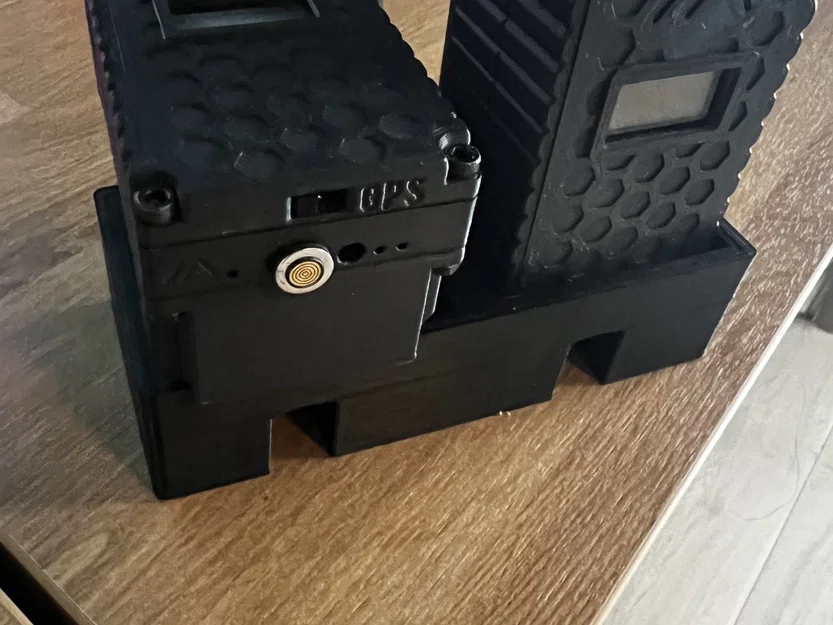 Đế Để Bàn Cho Hai Radio Meshtastic - Image 2