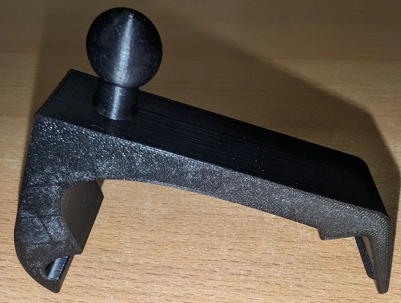 Giá đỡ điện thoại MX-5 Miata ND (chân đế) - Image 4