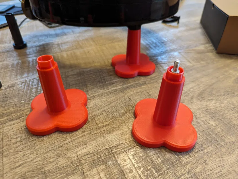 Chân Đế Thay Thế Cho Máy Đan Addi - Image 1