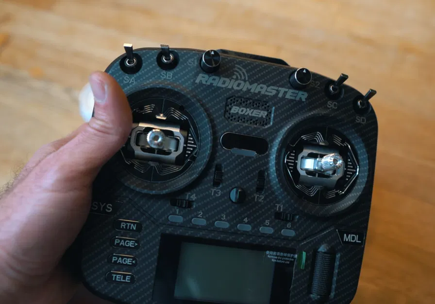 Mod ăng-ten ELRS cho Radiomaster Boxer - Image 1