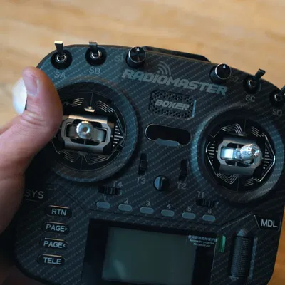 Mod ăng-ten ELRS cho Radiomaster Boxer