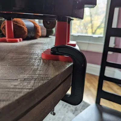 Chân Đế Thay Thế Cho Máy Đan Addi