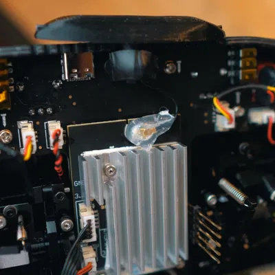 Mod ăng-ten ELRS cho Radiomaster Boxer