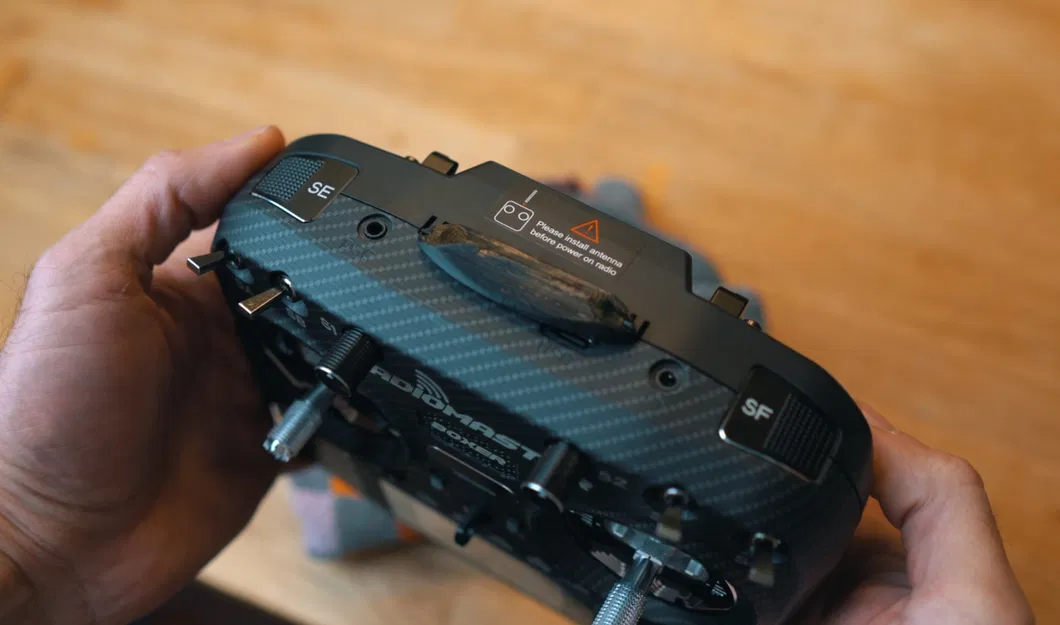 Mod ăng-ten ELRS cho Radiomaster Boxer - Image 4