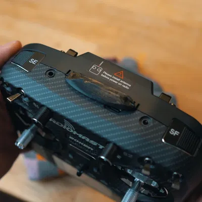 Mod ăng-ten ELRS cho Radiomaster Boxer