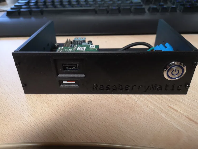 Vỏ Raspberry Pi Zero Cho Khay 5.25" - Image 1