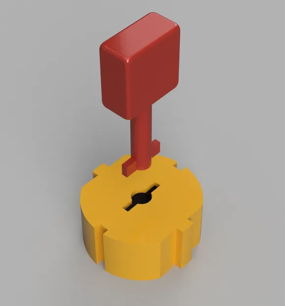 Khóa An Toàn Cho Ổ Cắm Điện (Chống Trẻ Em) - Image 1