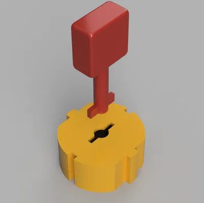 Khóa An Toàn Cho Ổ Cắm Điện (Chống Trẻ Em)