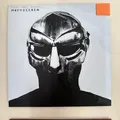 Bìa Album Madvillainy - MF Doom + Madlib - Hueforge - Thumbnail 1