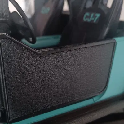 Cửa Lùa Half Door Thumper