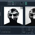 Bìa Album Madvillainy - MF Doom + Madlib - Hueforge - Thumbnail 2