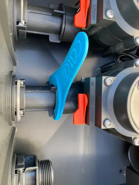 Tuốc nơ vít Gardena (Van Nước) - Image 3