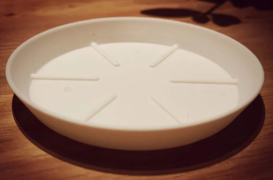 AquaGuard Custom Saucer: Đế Chậu Cây Tự Tạo Tối Ưu Nhất - Image 1