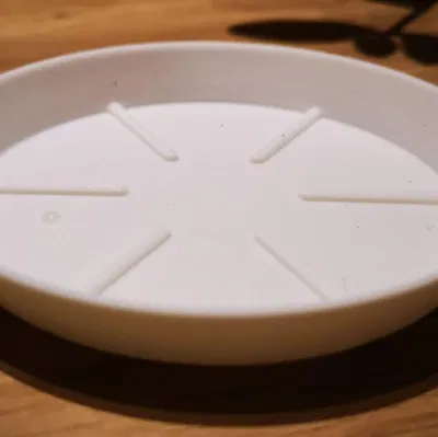 AquaGuard Custom Saucer: Đế Chậu Cây Tự Tạo Tối Ưu Nhất