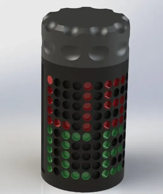 Chai Chống Thấm Nước Có Thể Khắc Chữ - Image 2