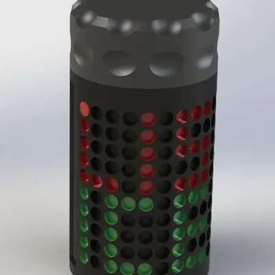 Chai Chống Thấm Nước Có Thể Khắc Chữ