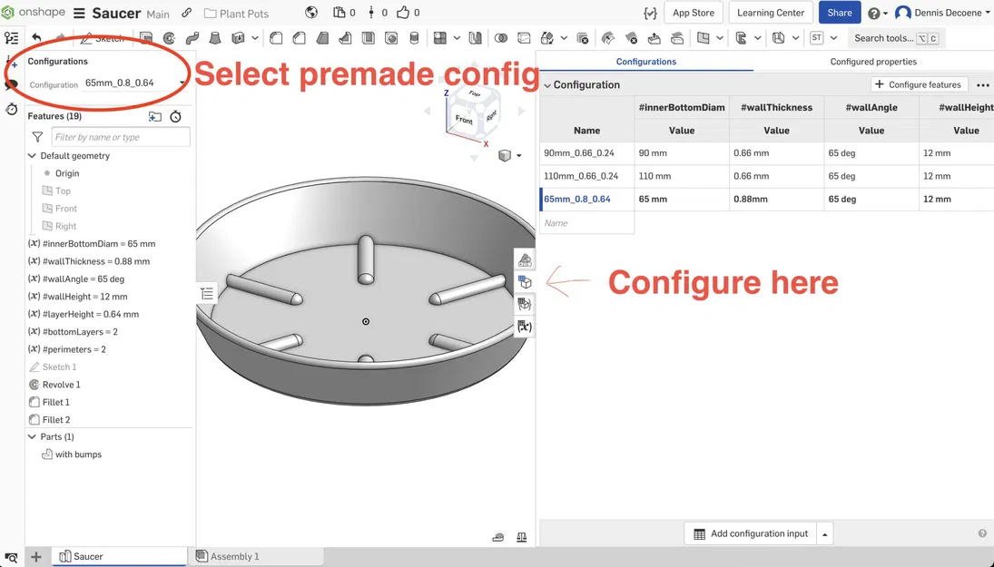 AquaGuard Custom Saucer: Đế Chậu Cây Tự Tạo Tối Ưu Nhất - Image 5