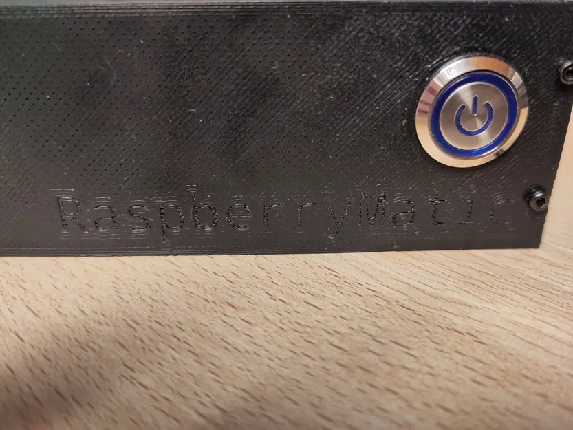 Vỏ Case Raspberry Pi Cho Khay 5.25" - Image 4