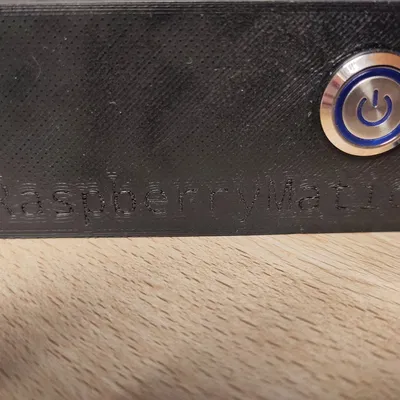 Vỏ Case Raspberry Pi Cho Khay 5.25"