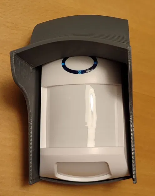 Vỏ Bảo Vệ Cảm Biến Chuyển Động PIR Sonoff (CT60M) Chống Mưa - Image 1