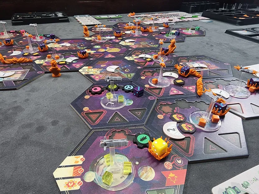 Mô Hình Token Hội Quán Voidfall - Image 1