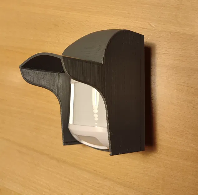 Vỏ Bảo Vệ Cảm Biến Chuyển Động PIR Sonoff (CT60M) Chống Mưa - Image 2